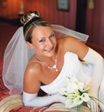 bridal photo