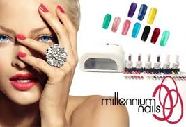 Millennium Gel Nail Polish